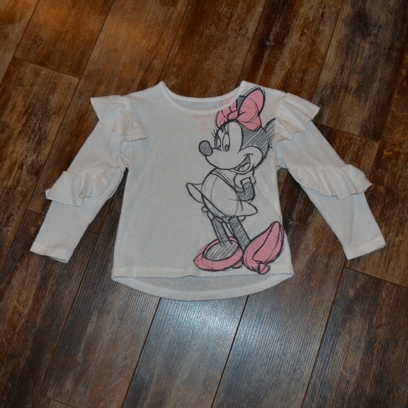 Disney Other - Minnie Mouse Sweater